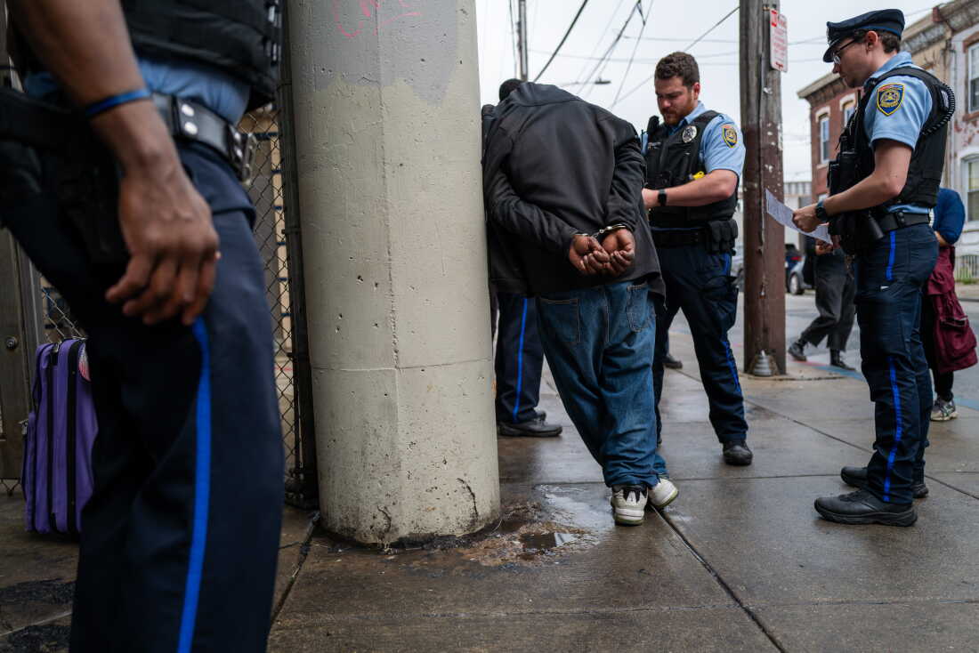 Rising Arrests for Low-Level Crimes Amid Dropping Violent Crime Rates