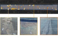 Inspection Reveals Extensive Damage to Lincoln Memorial Reflecting Pool Liner