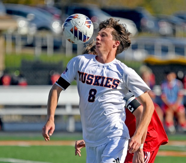 Naperville North’s Diego Hernandez Shines in Soccer Despite Challenges