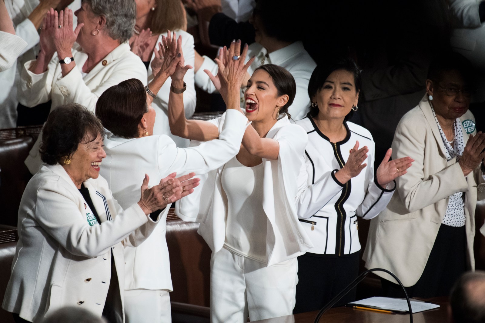 The Political Wardrobe: A Symbol of Resistance and Division