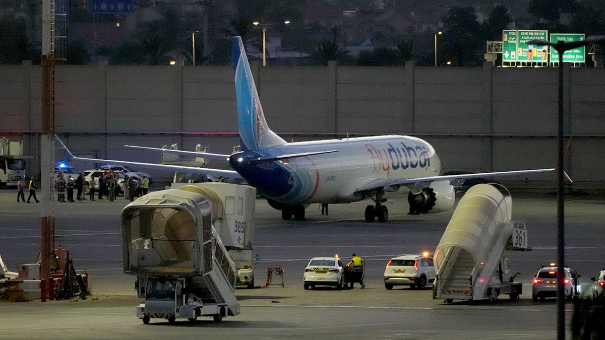 Investigation into Terror Link in FlyDubai Incident