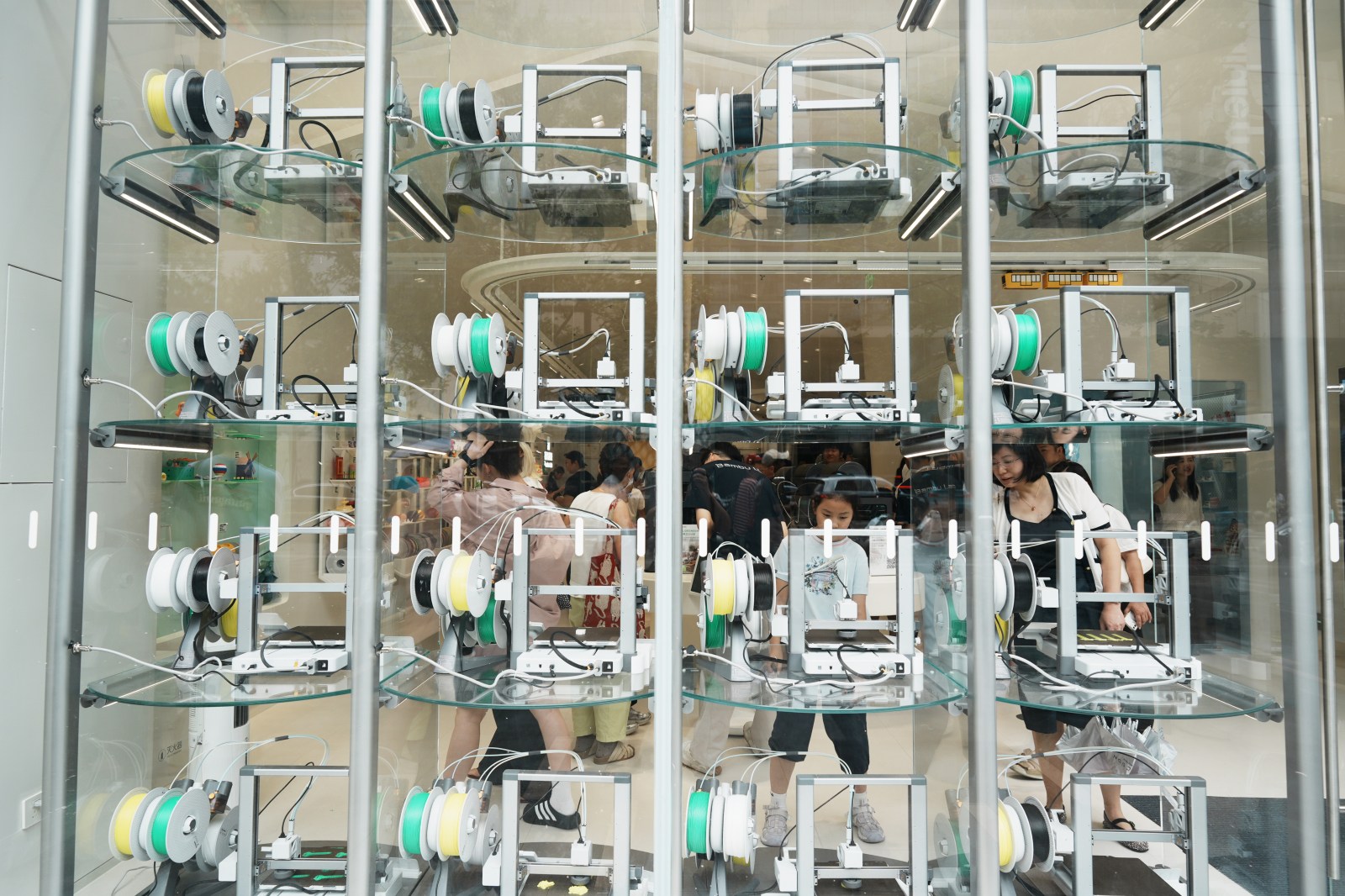 China’s Growing Influence in 3D Printing and Global Dynamics
