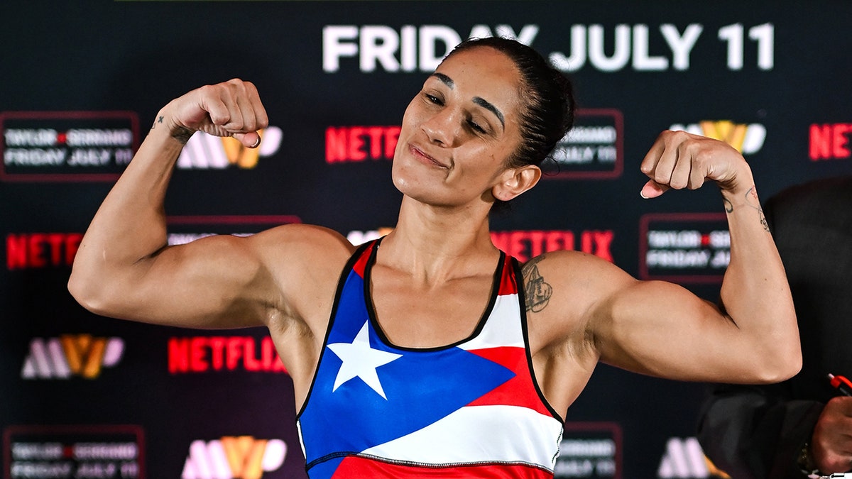 Amanda Serrano’s Final Fight: A Tribute to a Boxing Legend