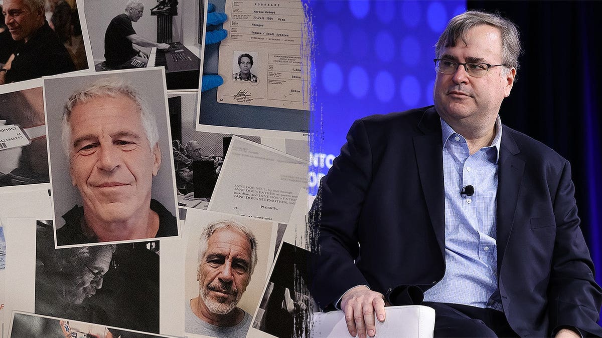 Reid Hoffman’s Contribution to Democratic PAC Sparks Controversy
