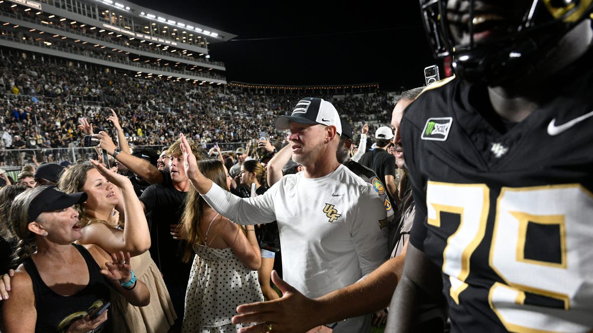 UCF Avoids Fine After Historic Win Over BYU