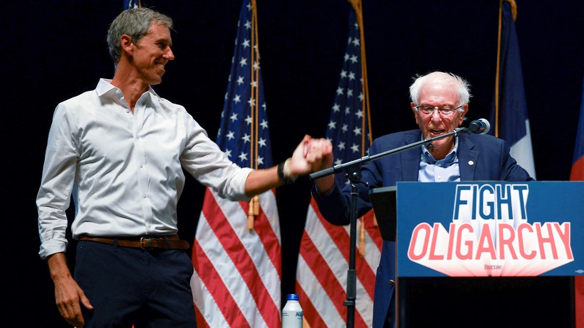 James Talarico Campaigns Separately from Bernie Sanders in Texas Senate Race