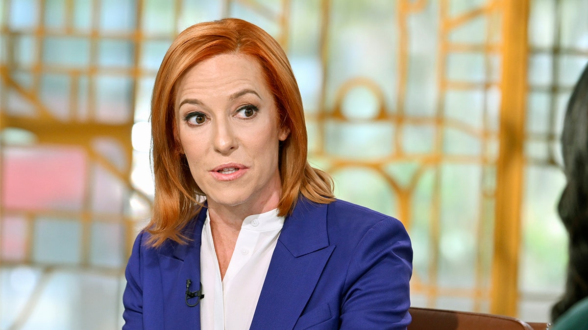 Jen Psaki Criticizes Trump’s Press Secretary, Katie Zacharia, Over Legal Credentials