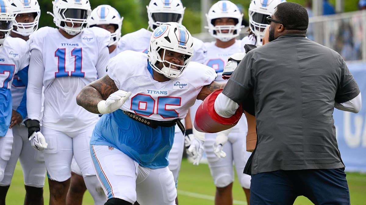Titans’ Win and Subsequent Roster Changes