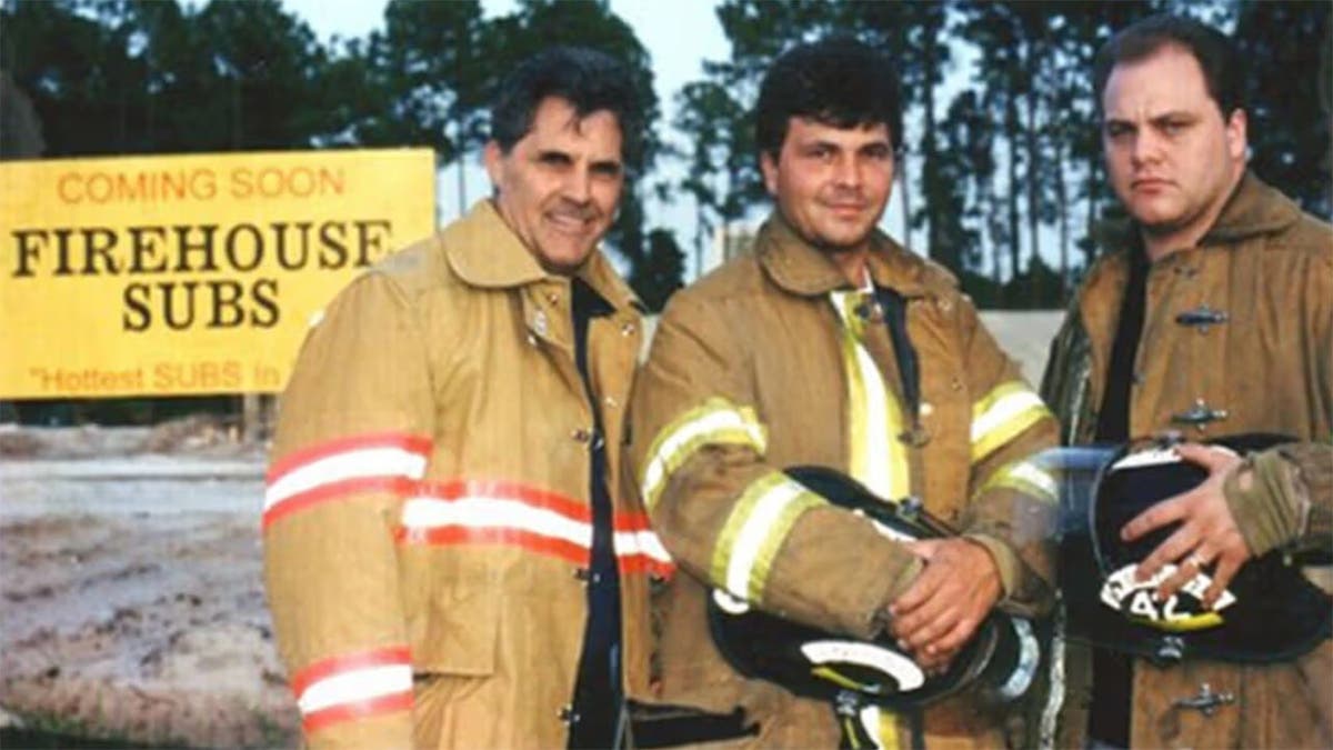 Firehouse Subs Co-Founder Chris Sorensen Dies at 65