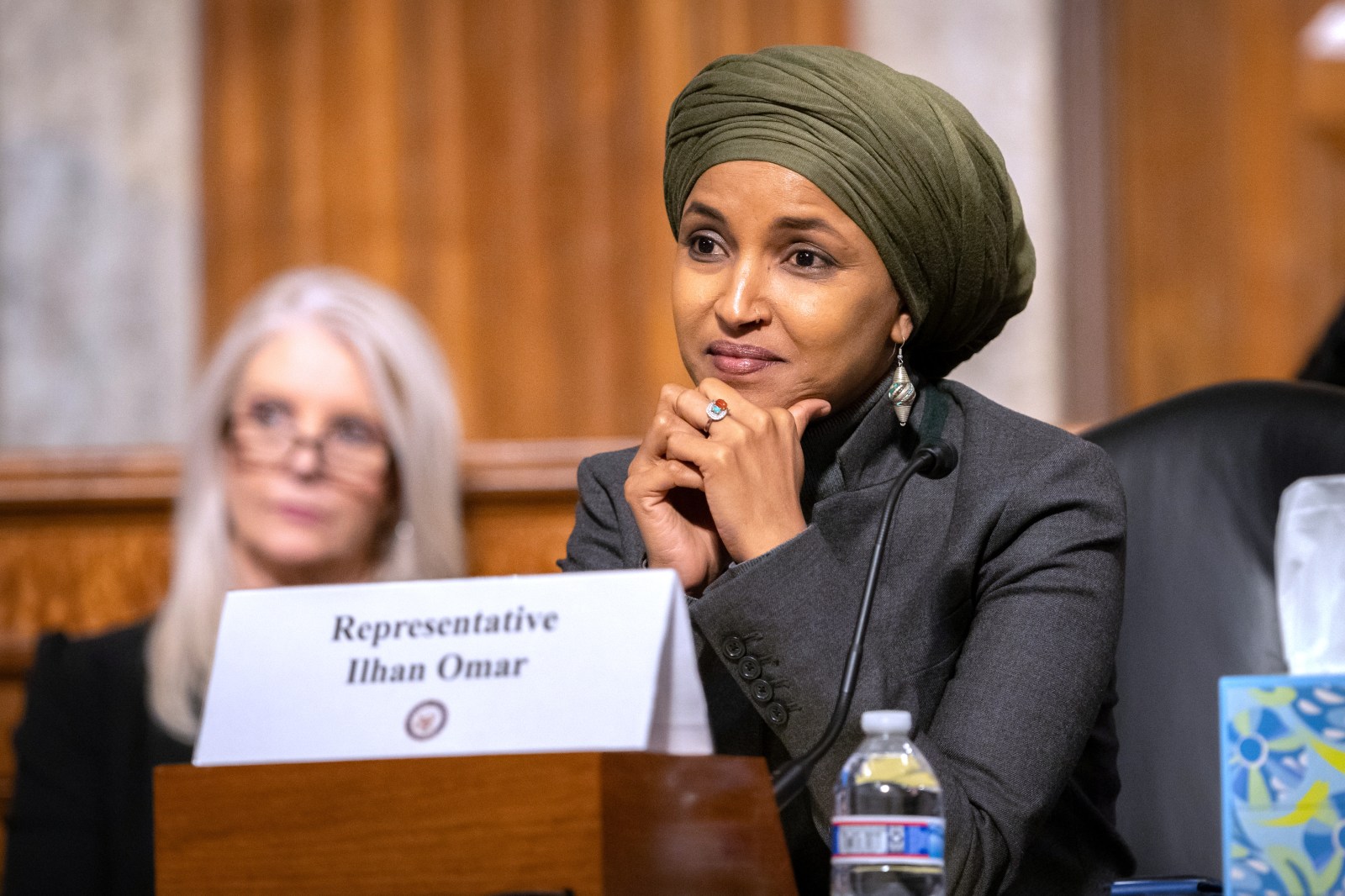Scrutiny Surrounding Ilhan Omar Amid Federal Investigation