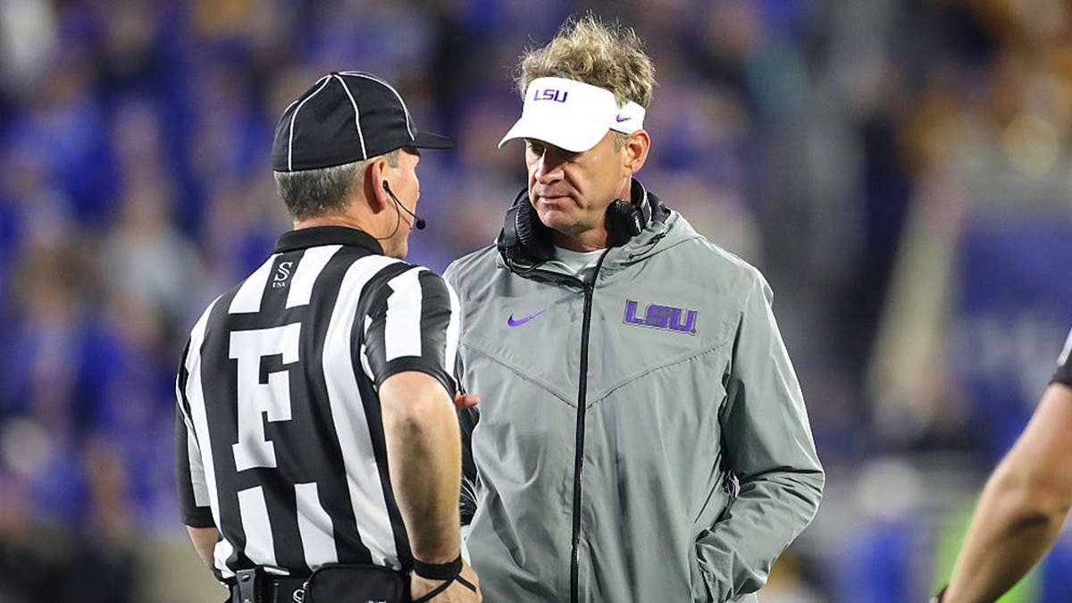 Kentucky’s Narrow Victory Over LSU: Controversies and Key Plays