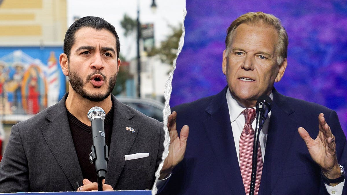 Fiance of Rep. Haley Stevens Opposes Democratic Senate Candidate Abdul El-Sayed