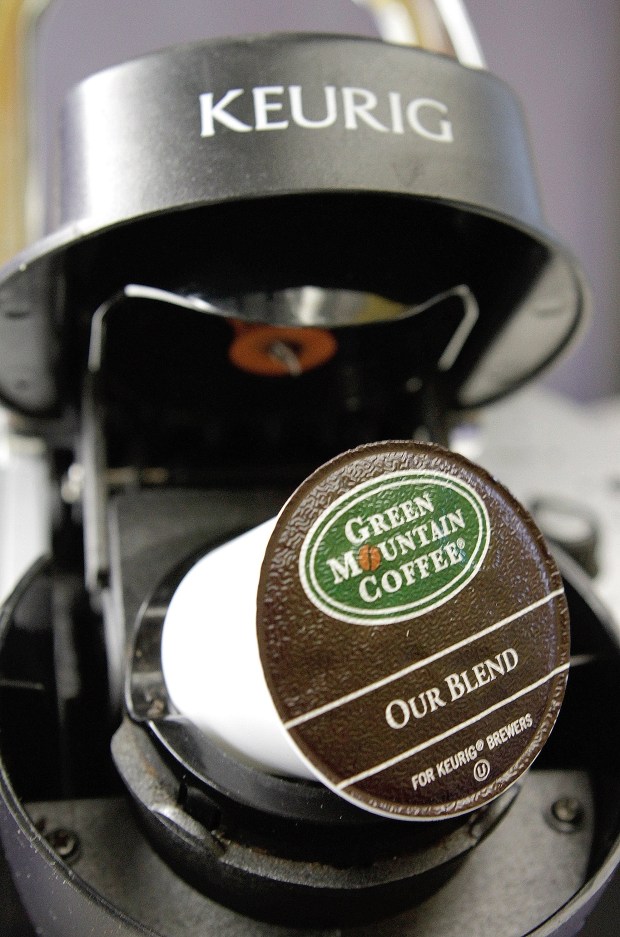 Keurig Dr Pepper Introduces Seaweed-Based Coffee Pods to Reduce Waste