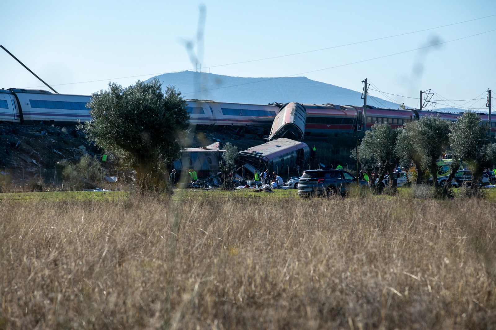 High-Speed Train Collision in Spain Results in Fatalities
