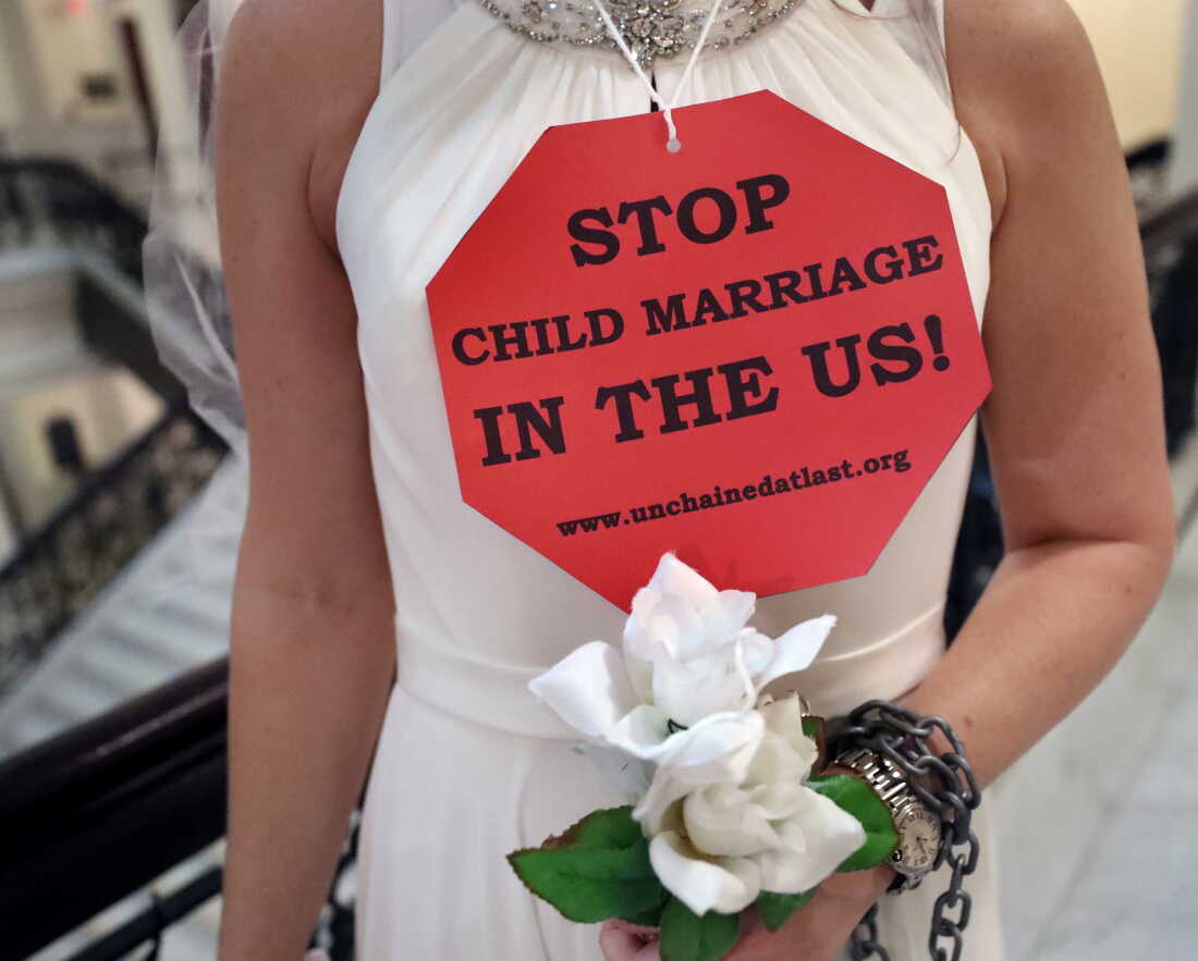 California Governor Signs Bill to End Child Marriage