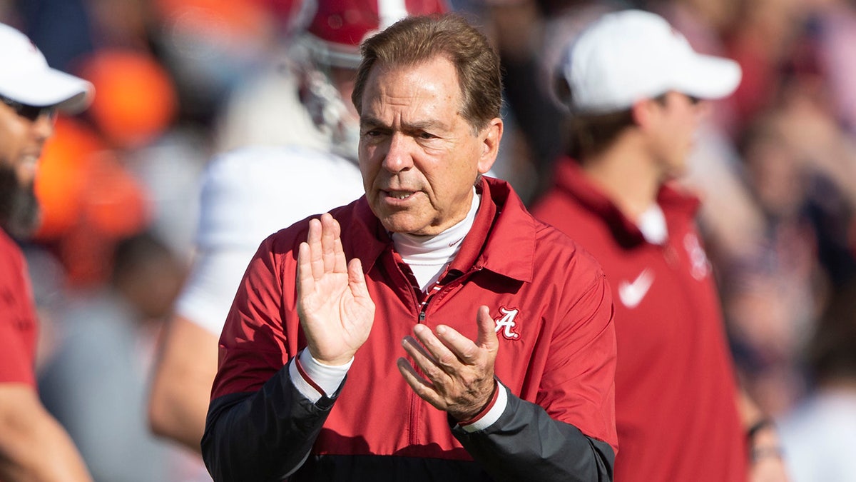 Nick Saban’s Comments on Kamario Taylor and Coaching Strategy