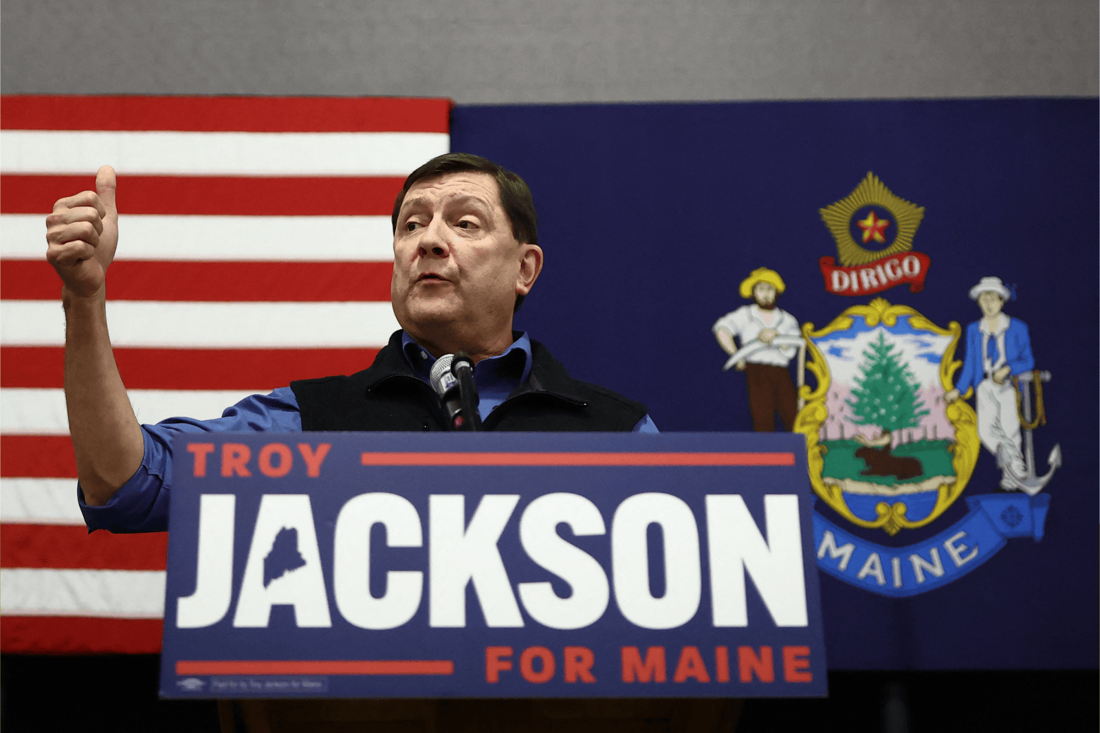 Troy Jackson’s Senate Campaign Faces Scrutiny Over Family Ties