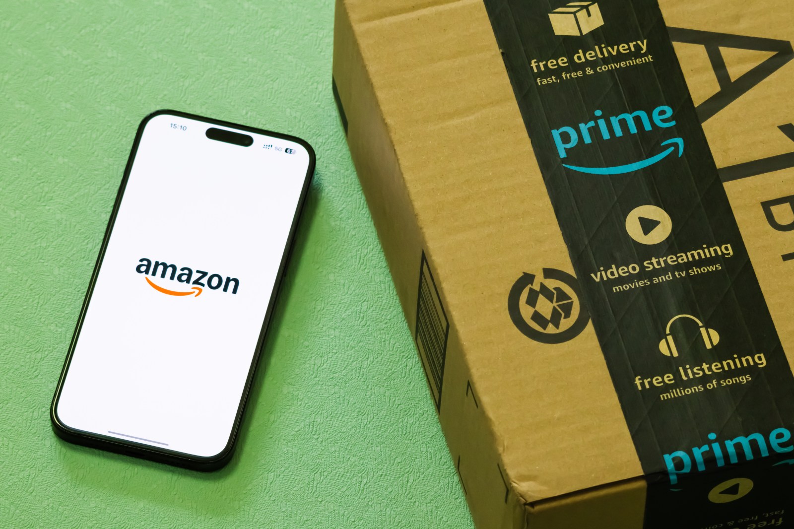 Amazon to Refund Customers in Billion-Dollar FTC Settlement