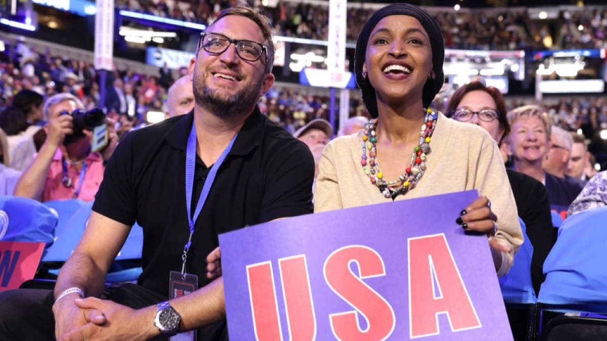 Congresswoman Omar’s Husband’s Winery Shuttered Amid Fraud Allegations