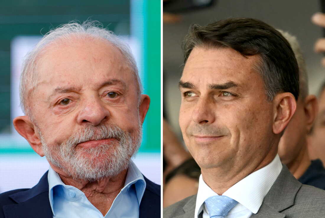 Brazil’s Presidential Runoff: Lula vs. Flávio Bolsonaro