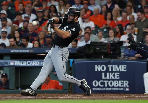 White Sox Advance to AL Division Series with Sweep of Astros