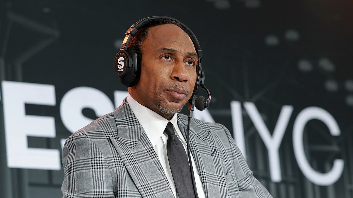 Stephen A. Smith Defends Meeting with Trump, Addresses Criticism