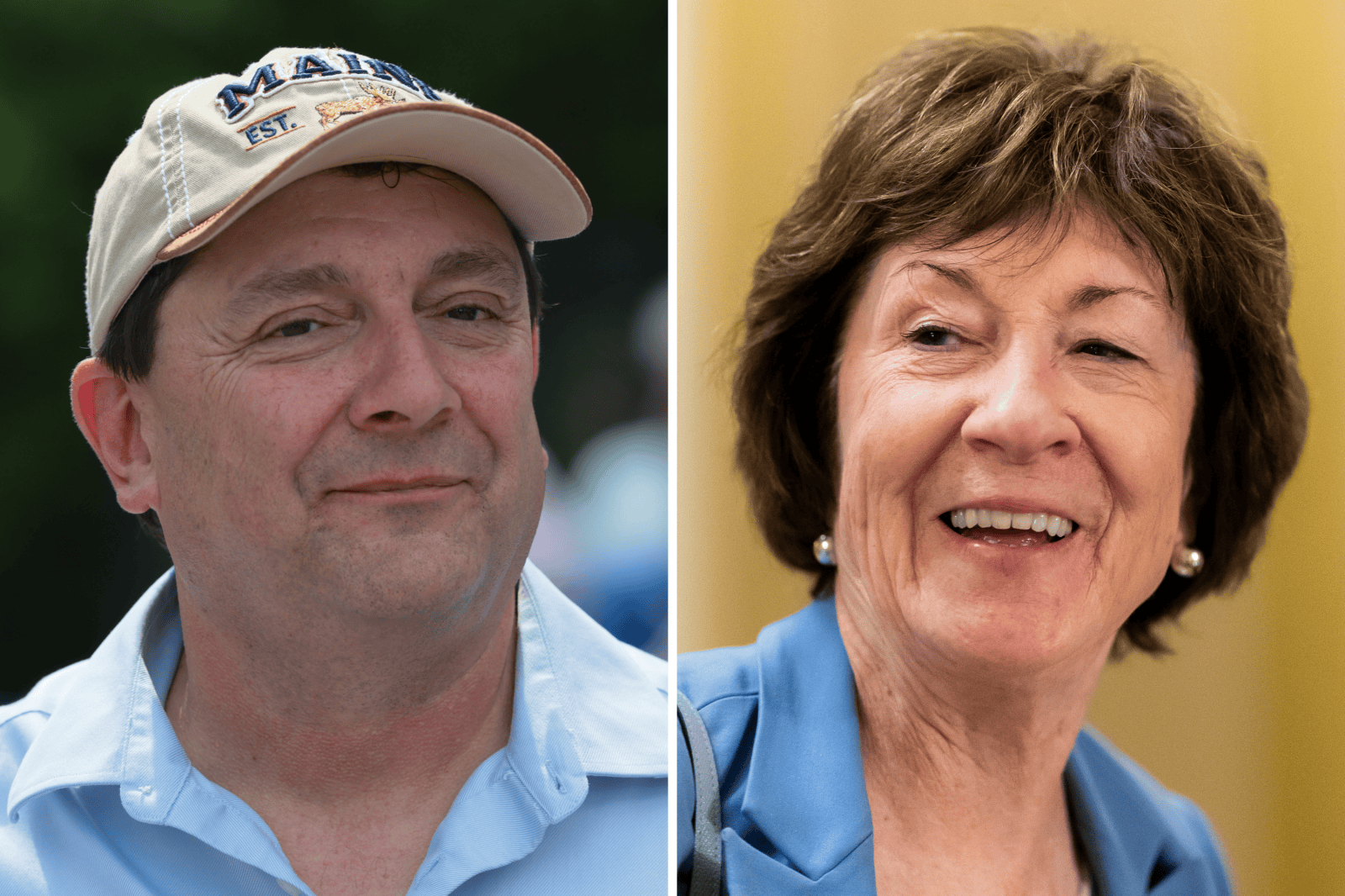 Maine Senate Race: Collins and Jackson Debate Intensifies