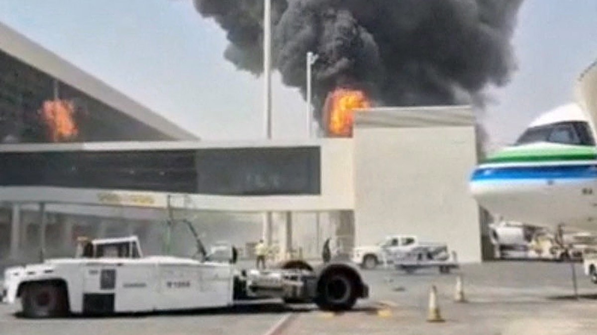 Houthis Strike Saudi Airport, Causing Casualties