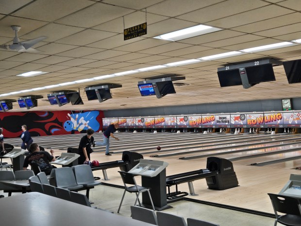 Elgin Lanes Welcomes a New Era with Major Renovations