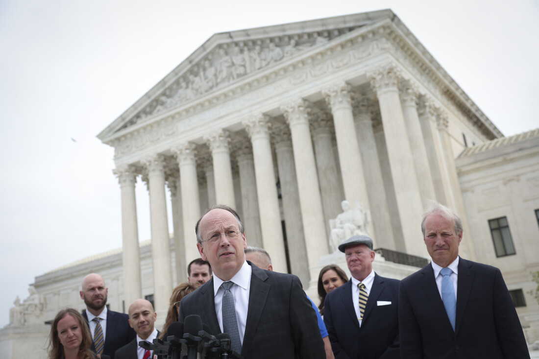 Paul Clement: A Prolific Supreme Court Advocate