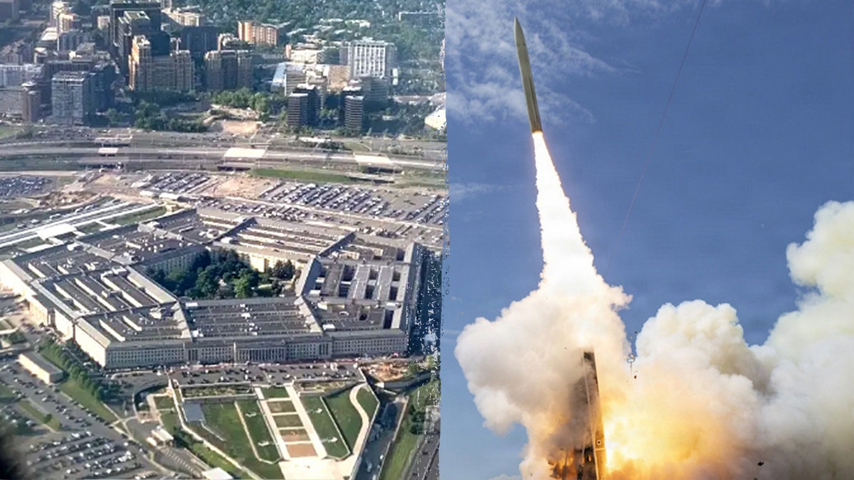 U.S. Missile Stockpile and the Rise of Hypersonic Weapons