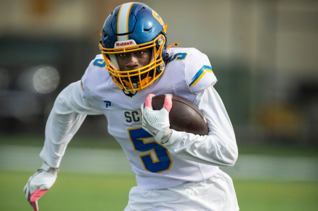 Jalonny Billingsley Shines in Playoff Victory for Simeon