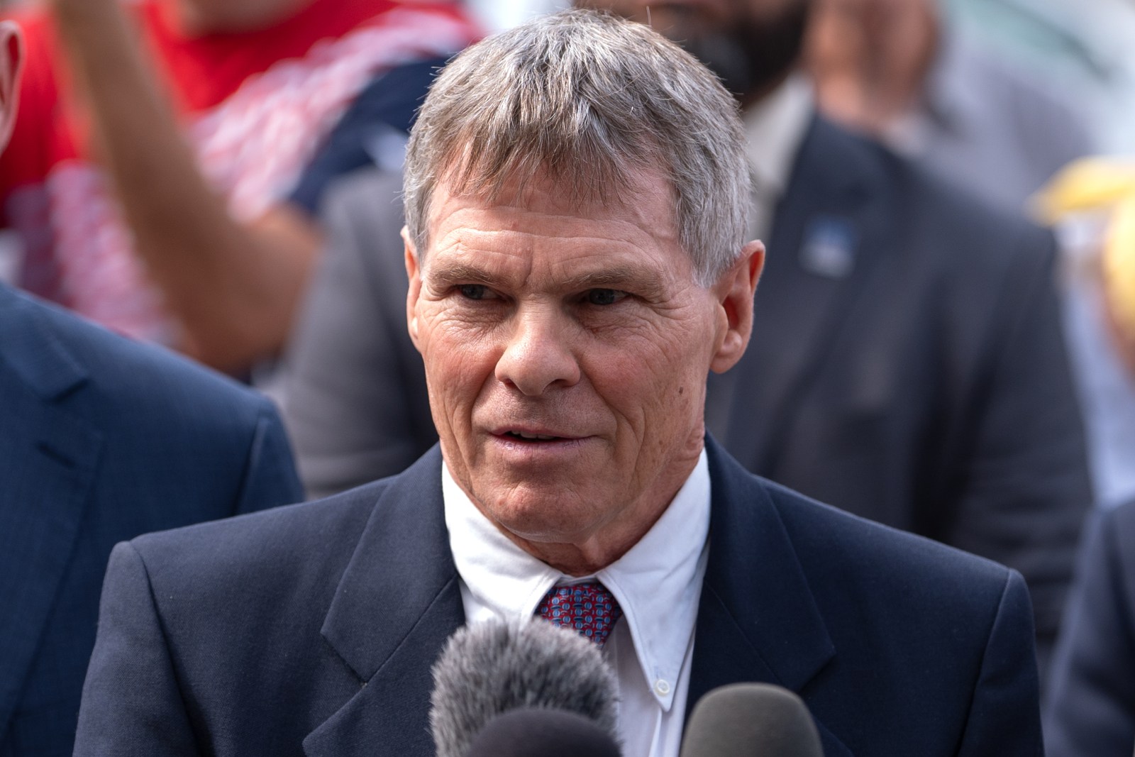 Call for Investigations into David Hearn’s Prosecution