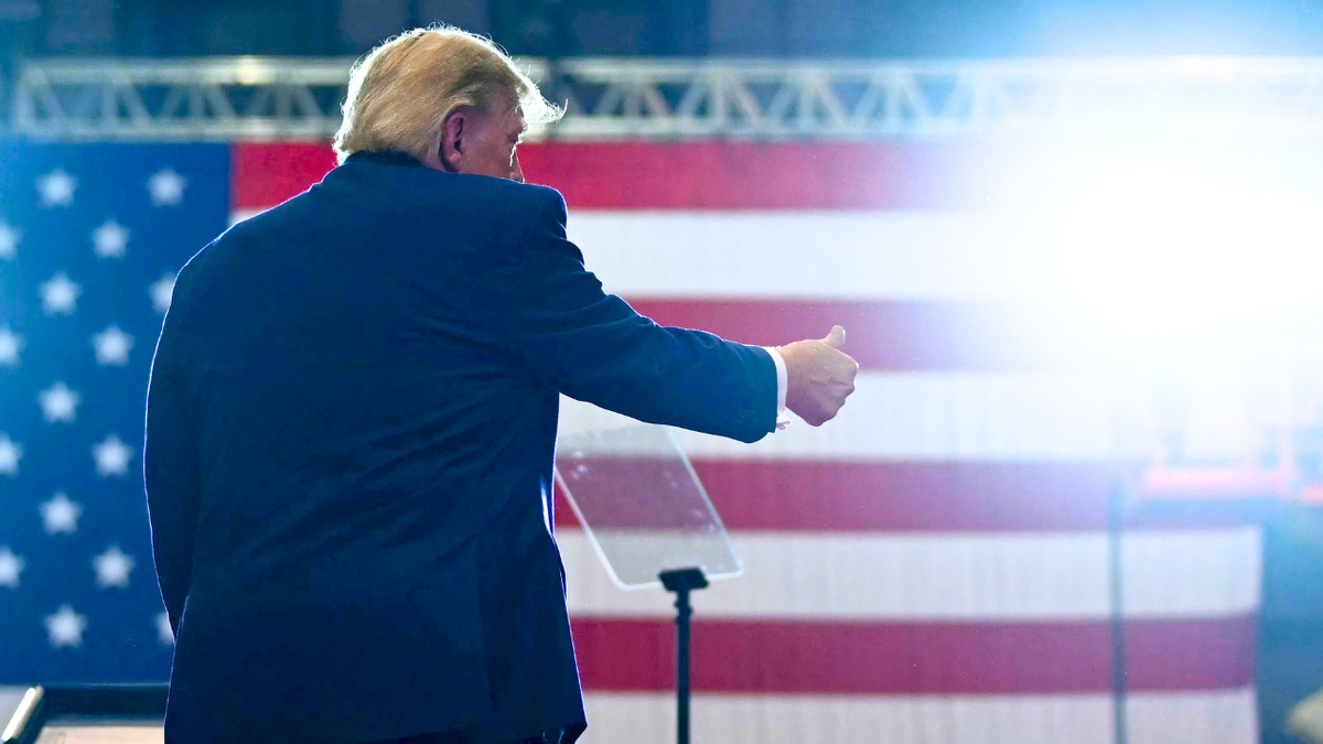 Trump Visits Texas Amid Tight Senate Race