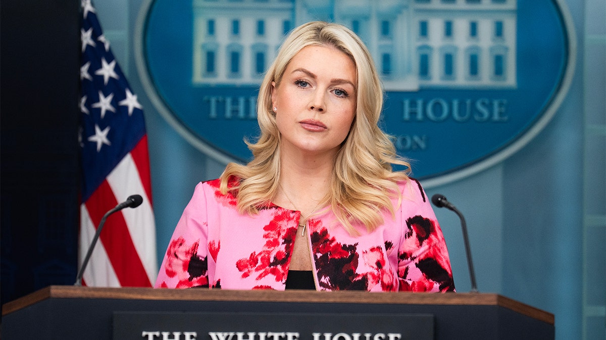 Karoline Leavitt Reflects on Her Time with Trump and Future Plans