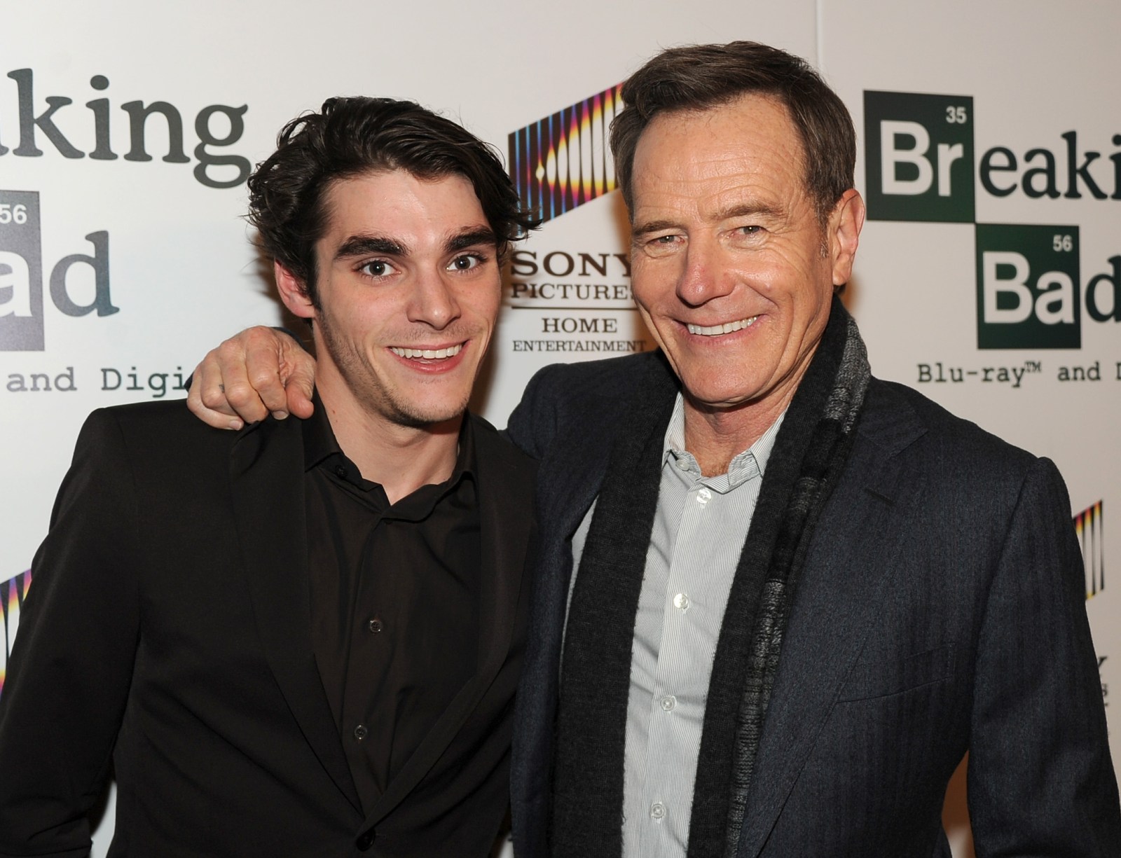 Bryan Cranston Honors Late Co-Star RJ Mitte