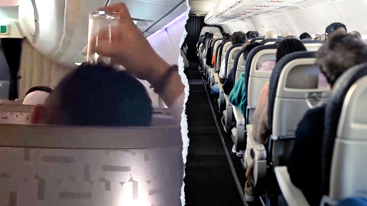 Inappropriate Behavior on EVA Air Flight Raises Concerns