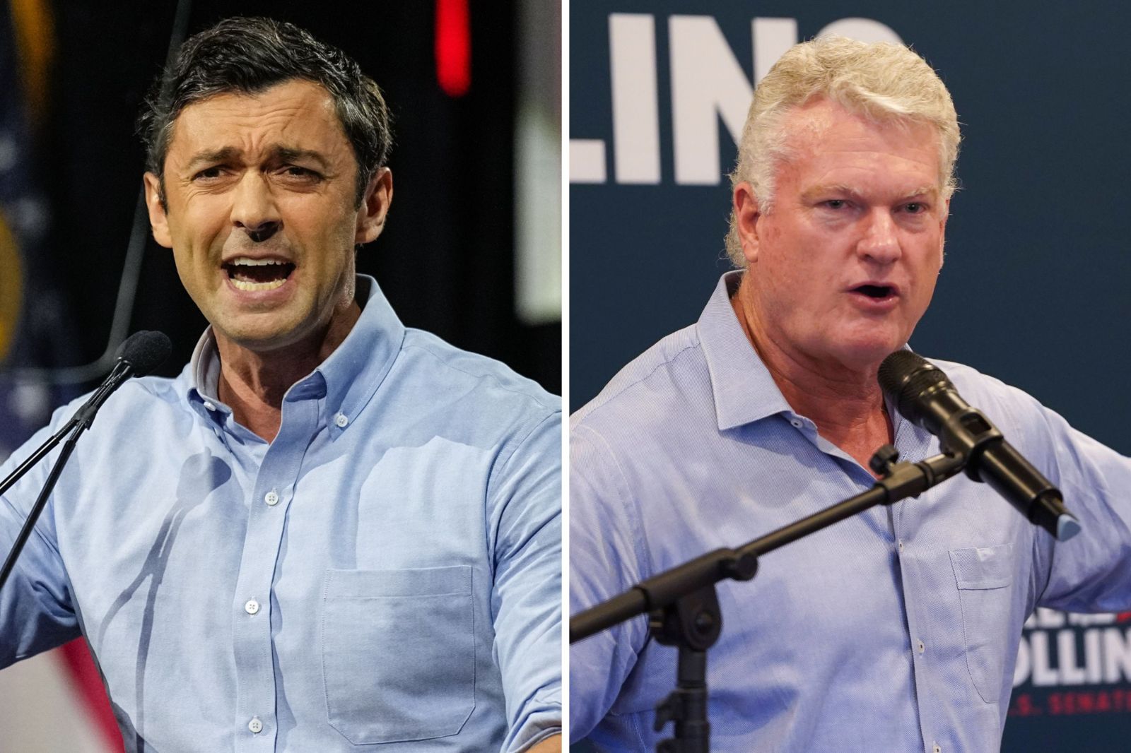 Ossoff and Collins Face Off in Final Debate Ahead of Georgia Senate Election