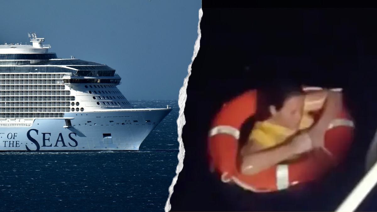 Woman Rescued After 20 Hours in Sea Near Greece