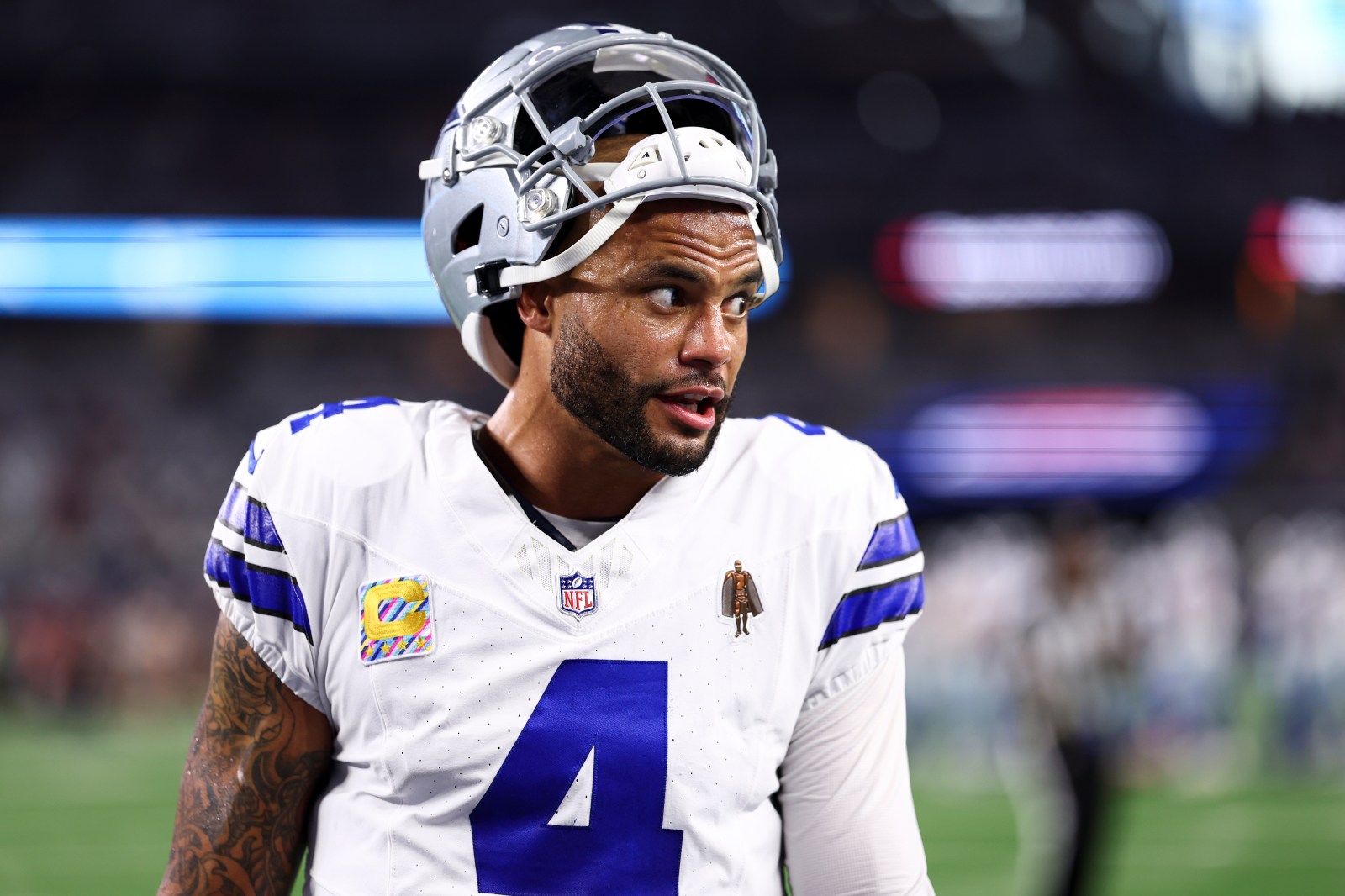 Dallas Cowboys’ Struggles Highlighted in Loss to Buccaneers