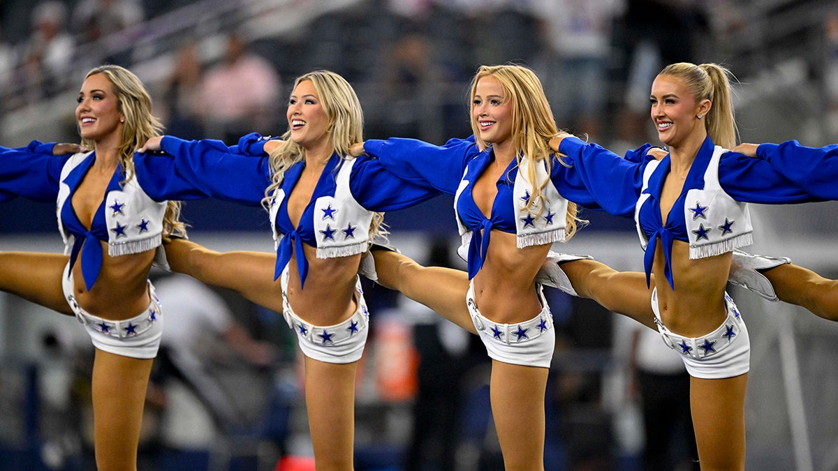 Cowboys Cheerleaders and My Chemical Romance: A Legal Dispute