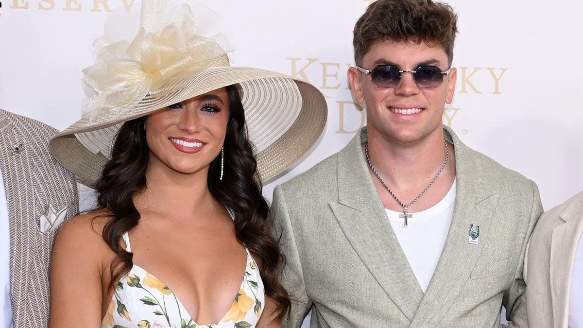NFL Rivalry Love Story: Cooper DeJean and Abby Summers