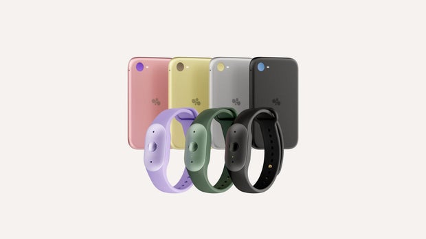 Amazon Introduces New AI Wearable Devices: Bee Frontier and Bee Eclipse