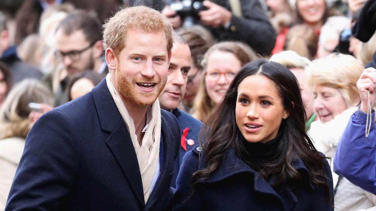 Prince Harry and Meghan Markle’s Pseudo-Royal Ventures Spark Concern