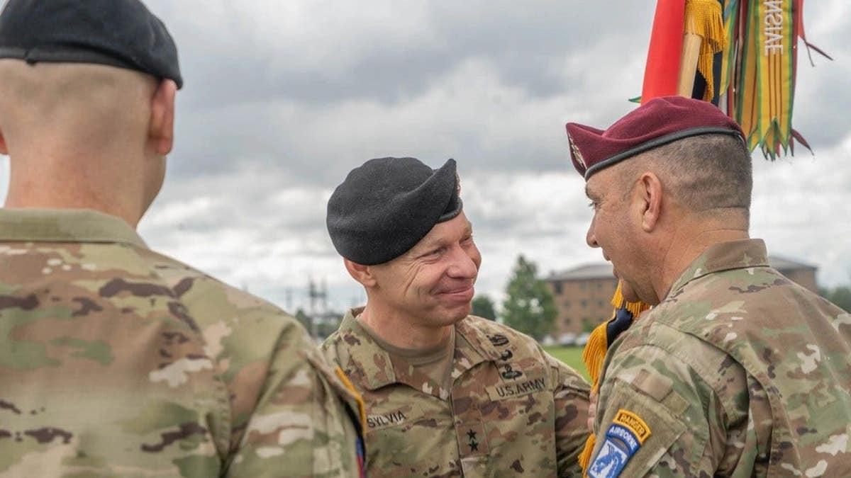 Changes in Pentagon Leadership Amid General’s Dismissal