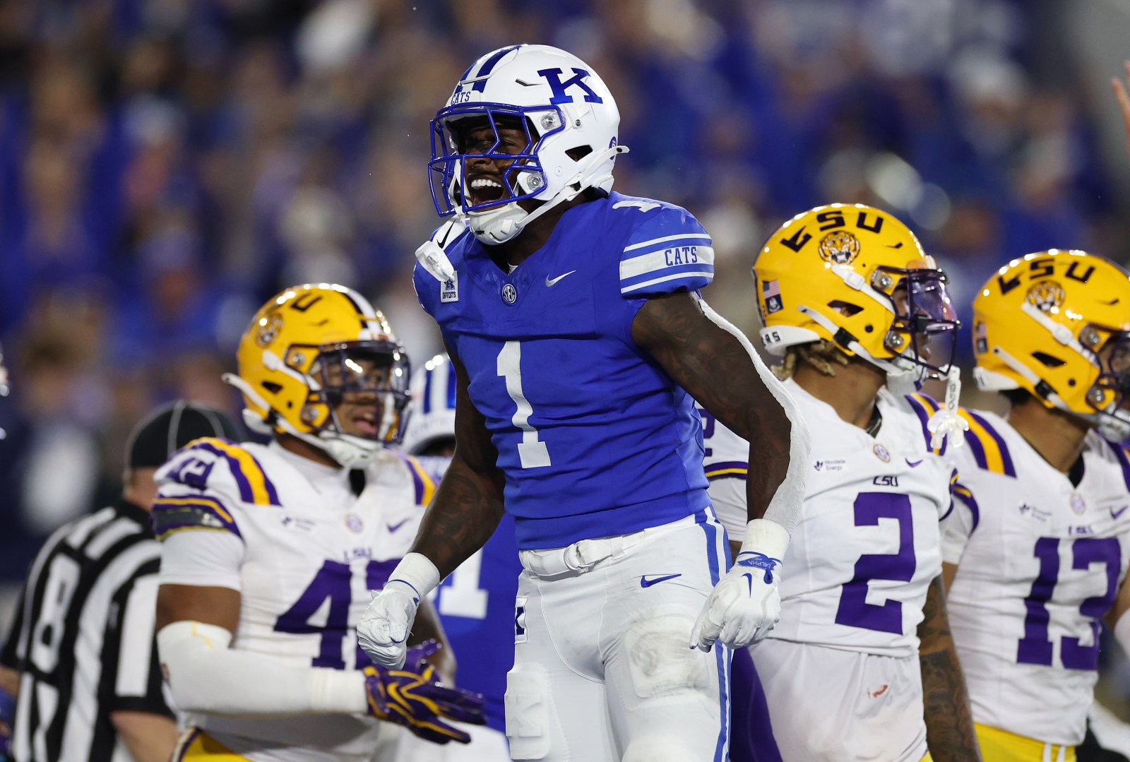 Kentucky’s Upset Victory Over LSU and Its Consequences