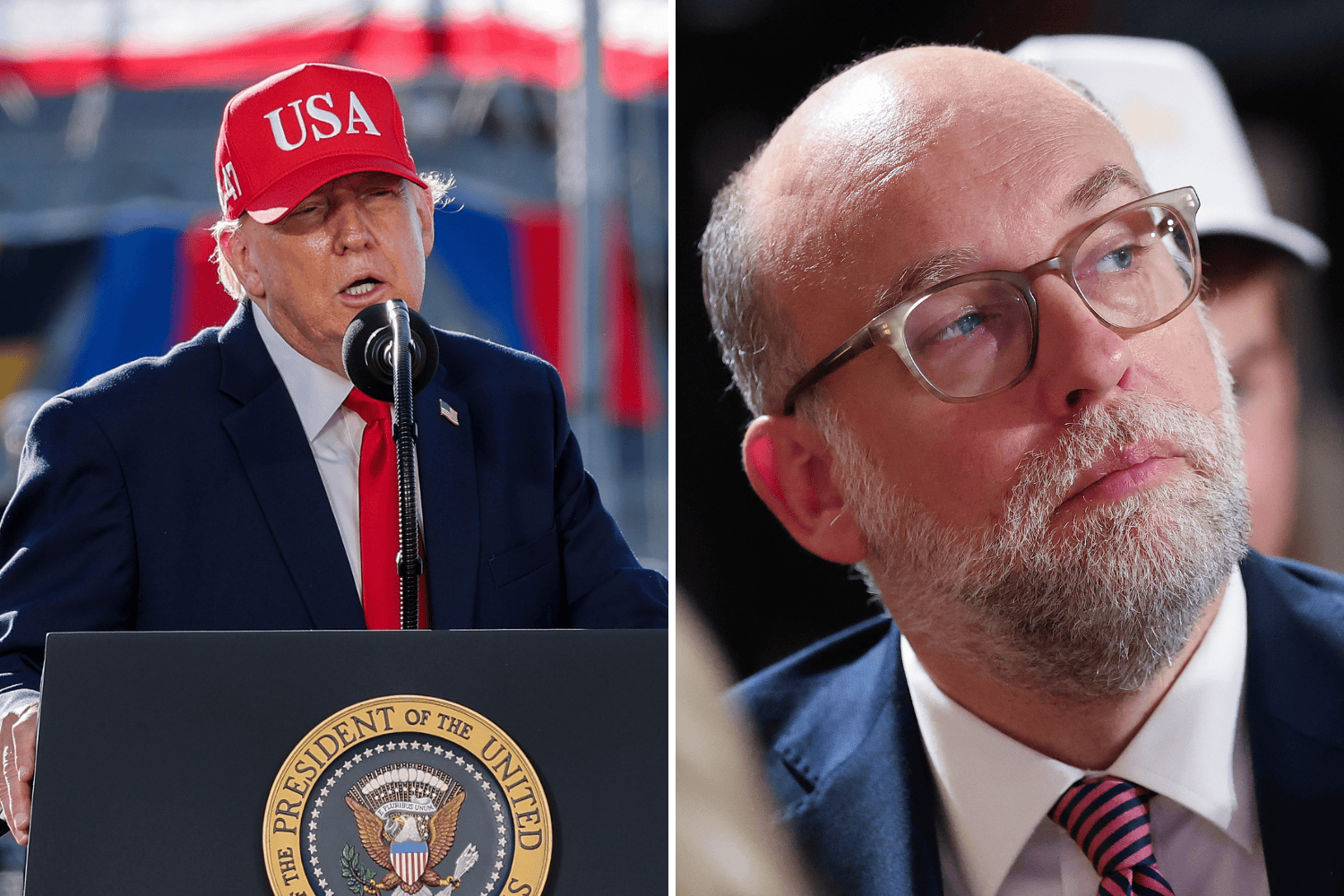Trump’s Tease of Upcoming Surprises Raises Election Speculation