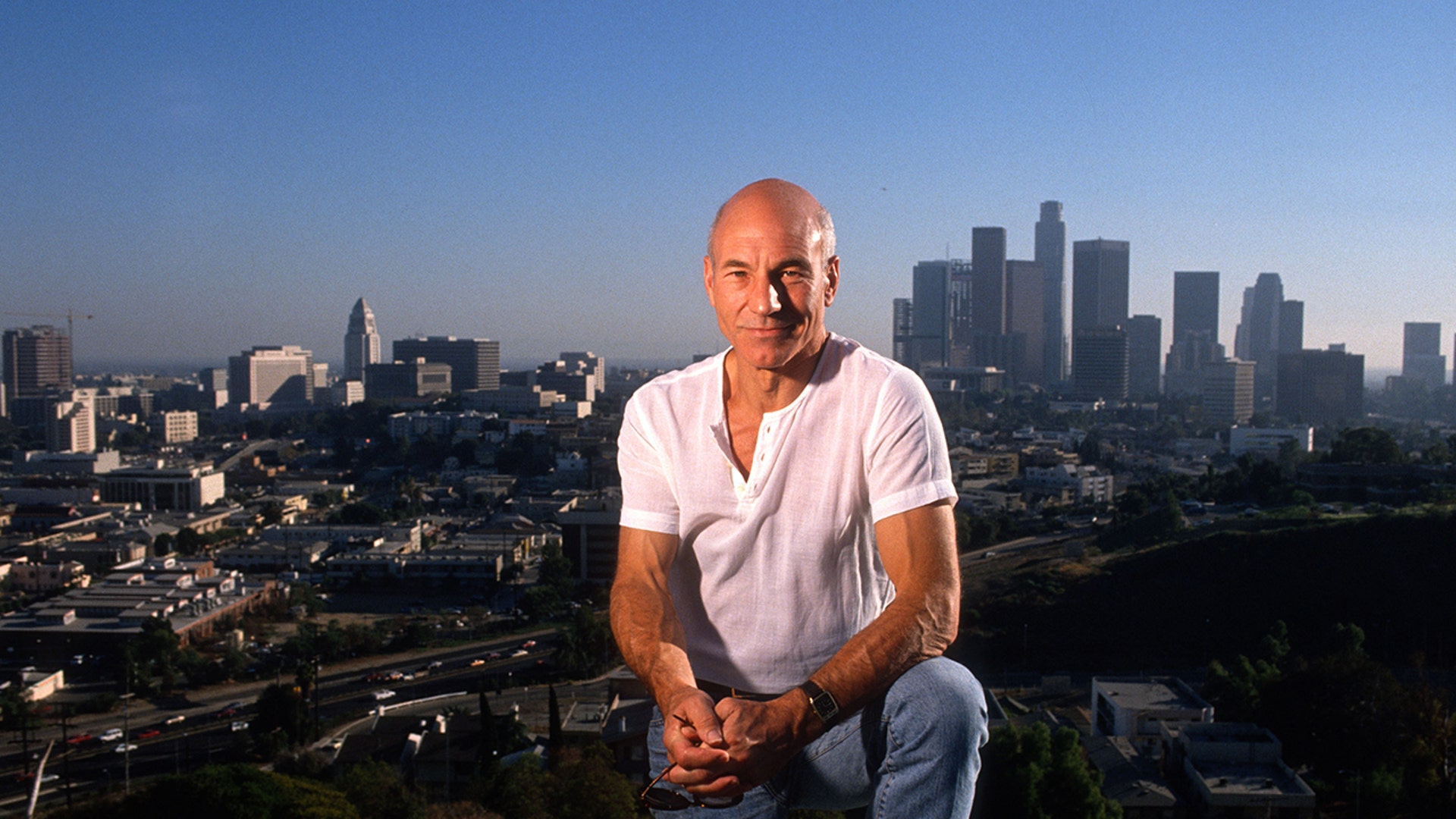 Patrick Stewart: A Life in Photos