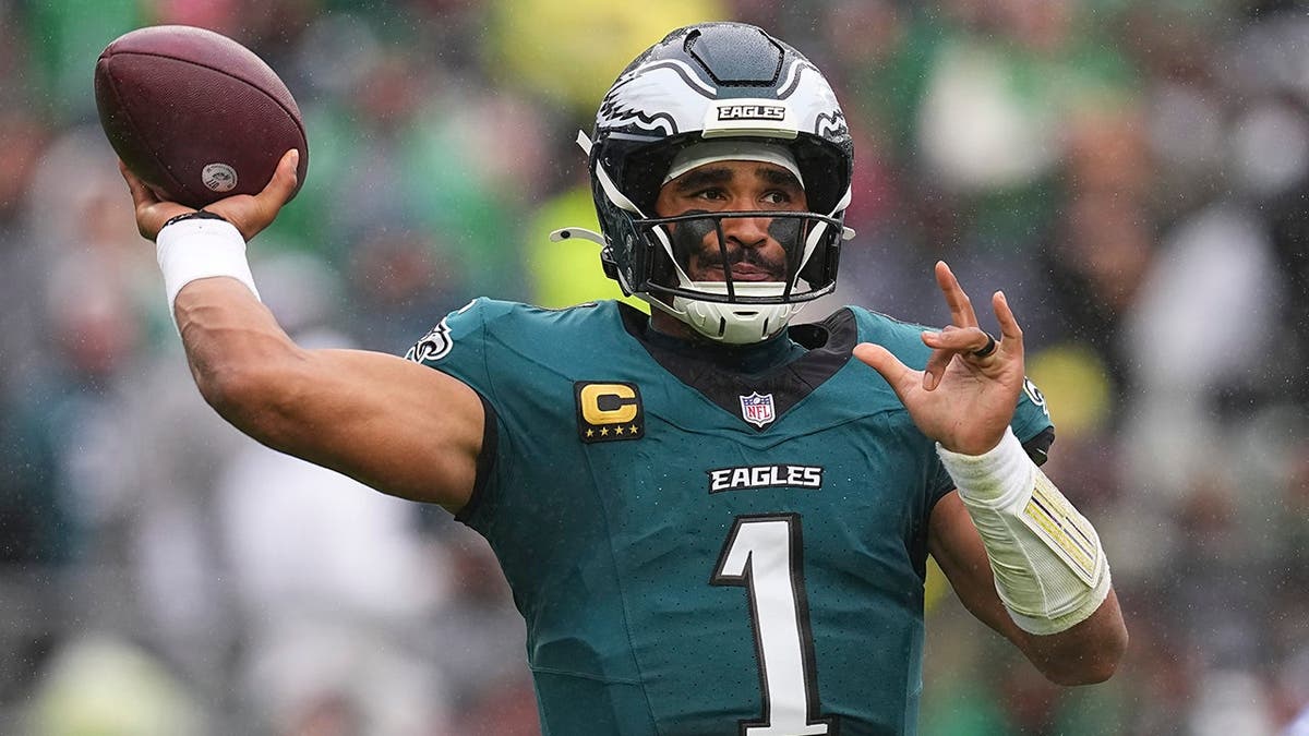 Michael Robinson’s Controversial Take on Jalen Hurts Sparks Backlash