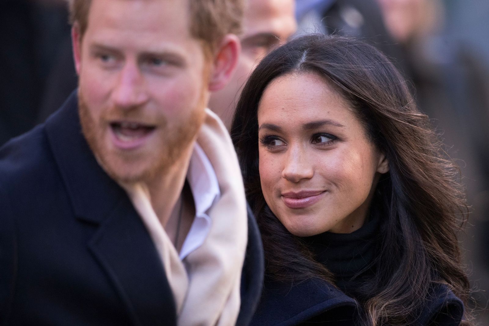 Prince Harry and Meghan Markle’s Nottingham Charity Visits